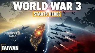 👉 Taiwan: The Island That Could Ignite World War III