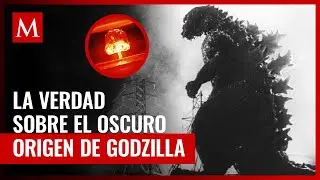 Conoce la verdadera historia del monstruo m&aacute;s emblem&aacute;tico del cine: Godzilla