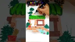 #brushpenideas 🩷💛