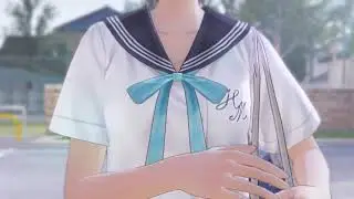 BLUE REFLECTION 226화 - (Chapter 10 - We're Already) Ending