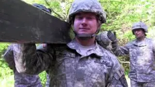 2nd Regiment, Advanced Camp 2017 | Field Leadership Reaction Course