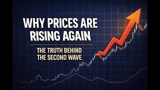 Why Prices Are Rising Again: The Truth Behind Inflation Second Wave