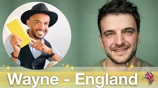 William and The Magic Box featuring Wayne Edge from England-UK.