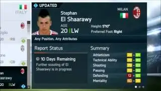 FIFA 14: Career Mode Trailer - Global Transfer Network