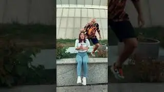 HEAD MASSAGE PRANK: Funny reactions😂