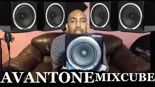 AVANTONE MIXCUBE Review (Unboxing)  #review #unboxing #audiomixer