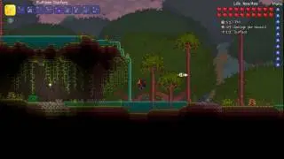 Modded Terraria :: S4E7 :: Eater Derpage
