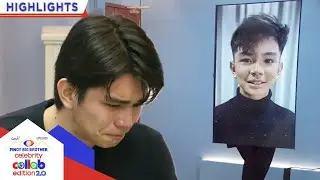 Day 25: Rave, bumuhos ang luha nang makaharap ang mas batang sarili | PBB Collab 2.0