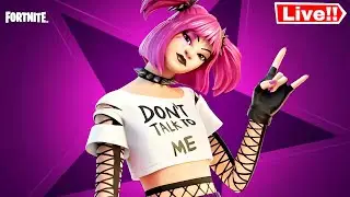 🔴NEW *DROP DEE* SKIN has ARRIVED! (Fortnite)