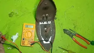 old Paresh iron 2005 model repairing coil home 🏡 free video #shorts #viral #shortvideo