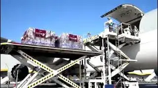Qatar airways covid 19 medical supply flights to China