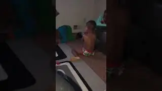 Kids Play Fighting