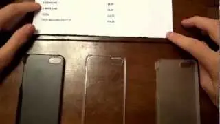 iPhone 5 Case Review