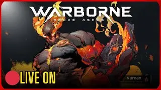 🎥🔴WarBorne - Clan KmKs - Server: Ashvara - Fac&ccedil;&atilde;o: Ashen! Go Follow  @MarlenMSS ❗Discord❗NoPing