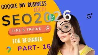 Local SEO 2026 🚀 AI Automation, Smart Tracking & Long-Term Ranking System | Part 16