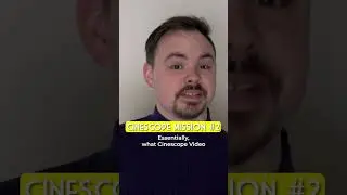 Capture and Preserve Life-Long Memories | Cinescope Video Mission 2 #videoproduction #videoservices