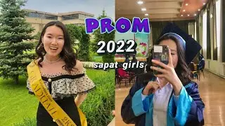 Prom 2022 / sapat graduation 👩🏻&zwj;🎓