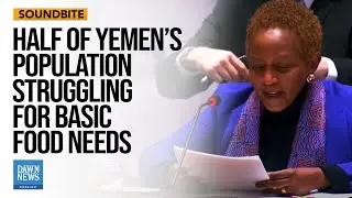UN Deputy Relief Chief Urges SC to Push 