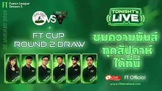 🔥 FT Live - FT Fusion League Season 4 | Week 5 🔥