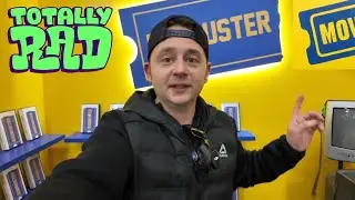 Totally Rad Vintage Fest 80’s 90’s 2000’s Retro Pop Up Expo - Wristbands Required 
