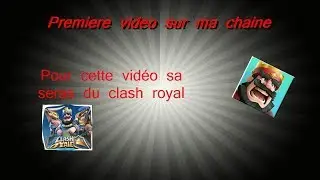 Clash Royal FR #1