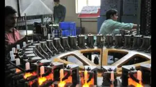The making of CFL...