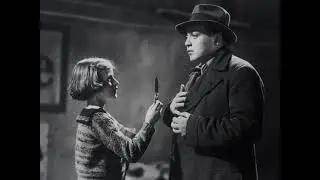1931 M interview Harold Nebenzal fritz lang