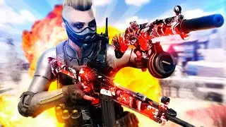 32 KILLS IN A $400 WARZONE WAGER AGAINST MUTEX AND BLAZT!