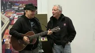 José María Guzmán + Adolfo Rodríguez: “Calles del viejo París” + “Linda prima” (Solera). 11/11/24