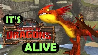 School of Dragons is Back... Kind of