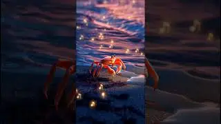 The Shell That Learned to Sing 🐚🎶 | A Magical Short Story #shorts