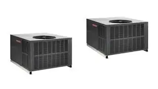 Package Unit Heat Pump AC by Goodman in Centralacwarehouse.com