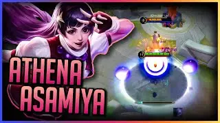 PERFECT GAMEPLAY - KING OF FIGHTER EPIC SKIN - GUINEVERE