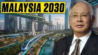 15 Biggest Mega Projects that will transform Malaysia by 2030