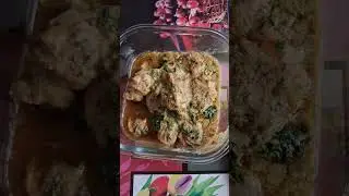 Best item of today's lunch 😋 @be positive with mini 3937# Winter lunch #bengalvlogger  #eatingwell