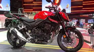 2024 Honda NX500 / CB1000 Hornet / CB500 HORNET / CBR Series | EICMA 2023