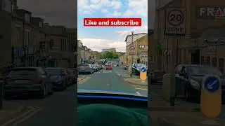 Great Horton Road Bradford #bradfordcity #ukvlogs #daily