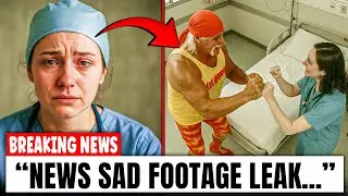 Nurse Breaks Silence on Hulk Hogan&rsquo;s Tragic Last Moments