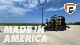 Puck Products are Made in America