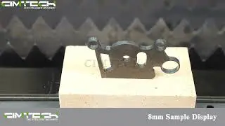 China Fiber Laser Cutting Machine Manufacturer