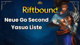 SKIRMISH REVIEW: THIS IS WHAT THE NEW 3-Drop YASUO VARIANT LOOKS LIKE!! | Riftbound Deck Review G...