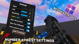 The BEST Hypershot Settings to Give you AIMBOT (roblox hypershot)