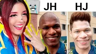 REACCIONANDO A MEMES RANDOM #684