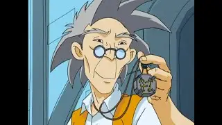 Jackie Chan Adventures: The History and Lore of the Dog Talisman