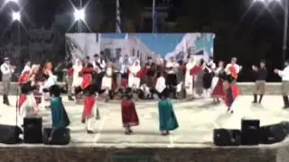 Κρήτη - χορευτικός τομέας Ε.Μ.Π. 2015
