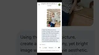 How to Make this photo free on Gemini