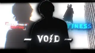Montagem Coma - VOID Edit 4k | Ae Inspired Alight Motion XML | Бесплатный пресет । @xieditz