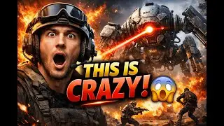 ARC Raiders Gameplay &ndash; This Game Is INSANE 😱 | First Look