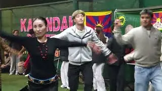 Nang-le rey Gorshey // གནང་ལེ་རེད་ // Gorshey version// Delhi Mt Lhakar Gorshey 