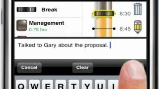 TimeLines iPhone App - TV Commercial